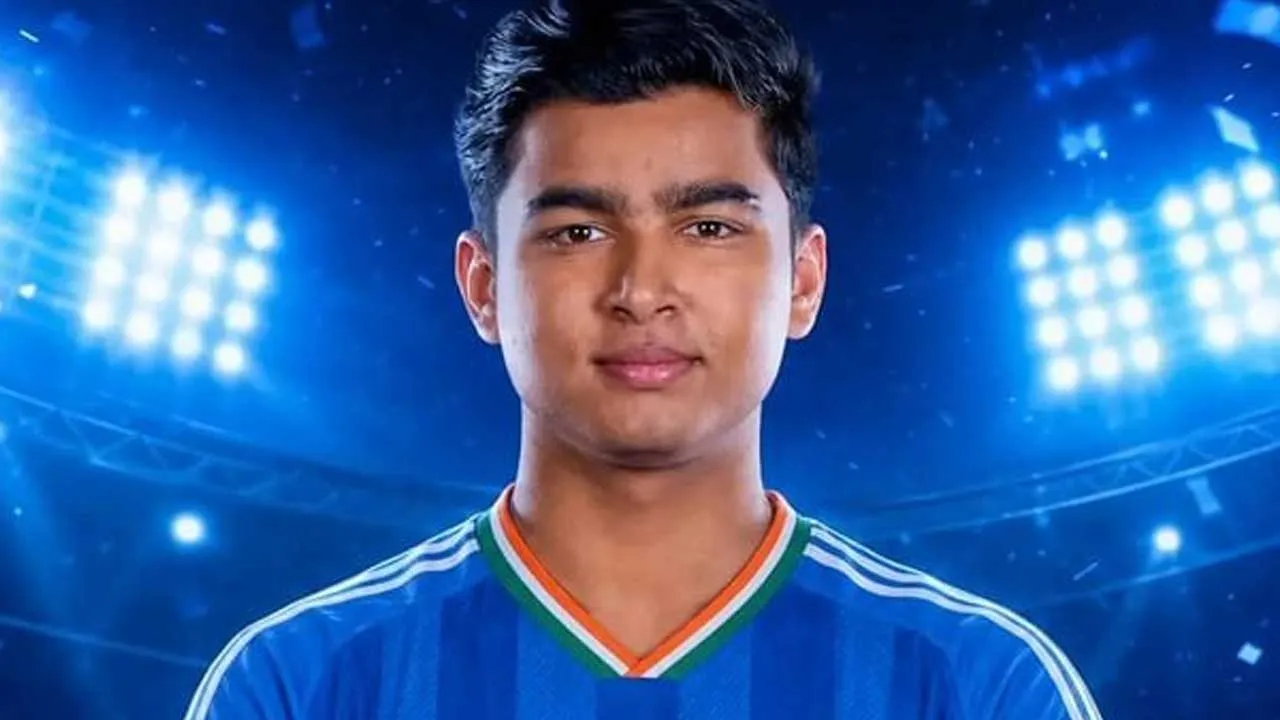 vaibhav suryavanshi