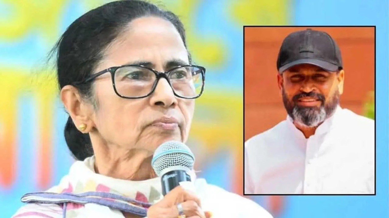 Mamata Banerjee