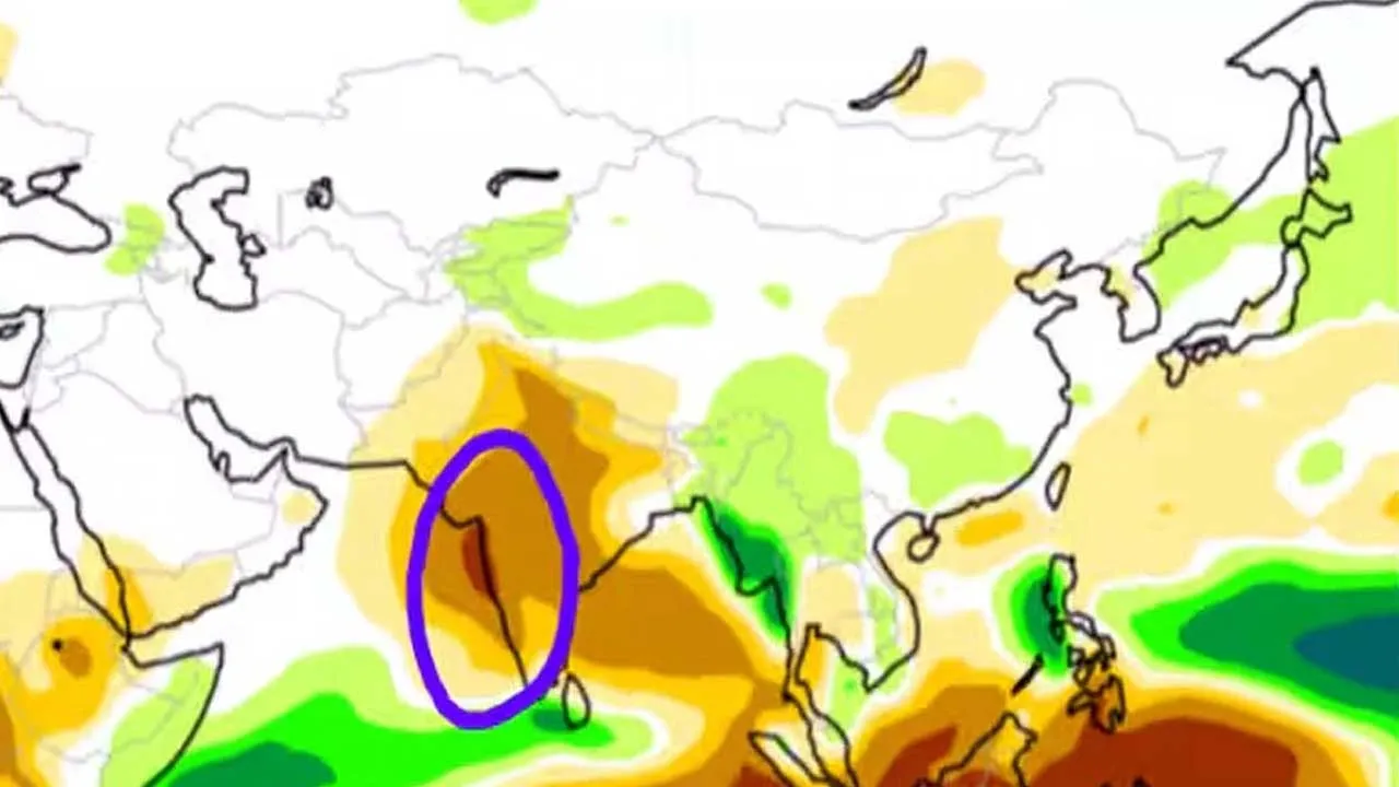 El Nino Impact-Monsoon