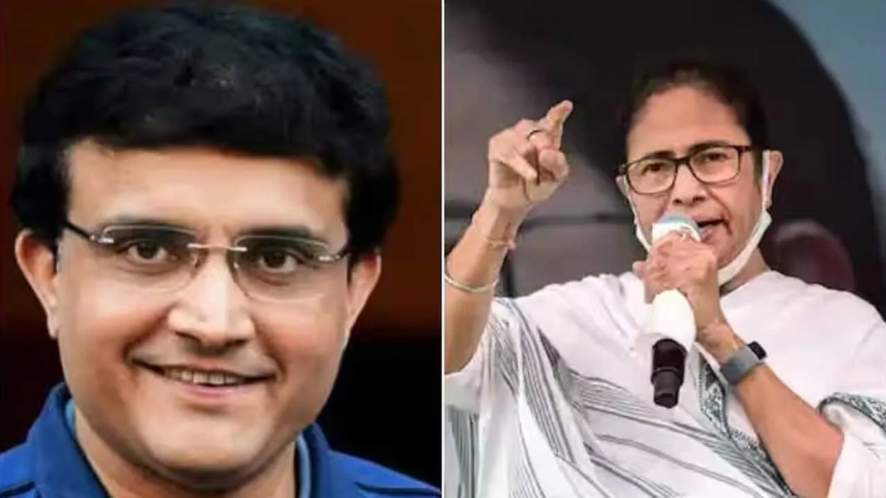 Sourav Ganguly