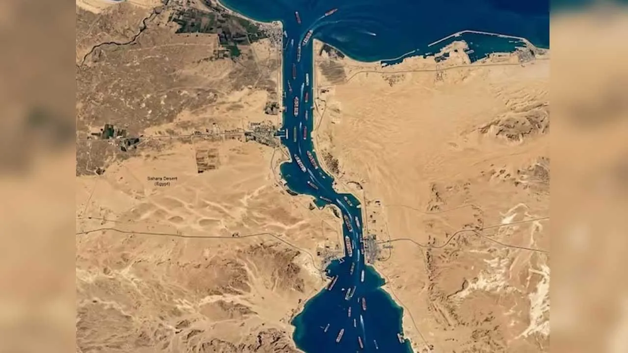 Bab Al Mandab Strait