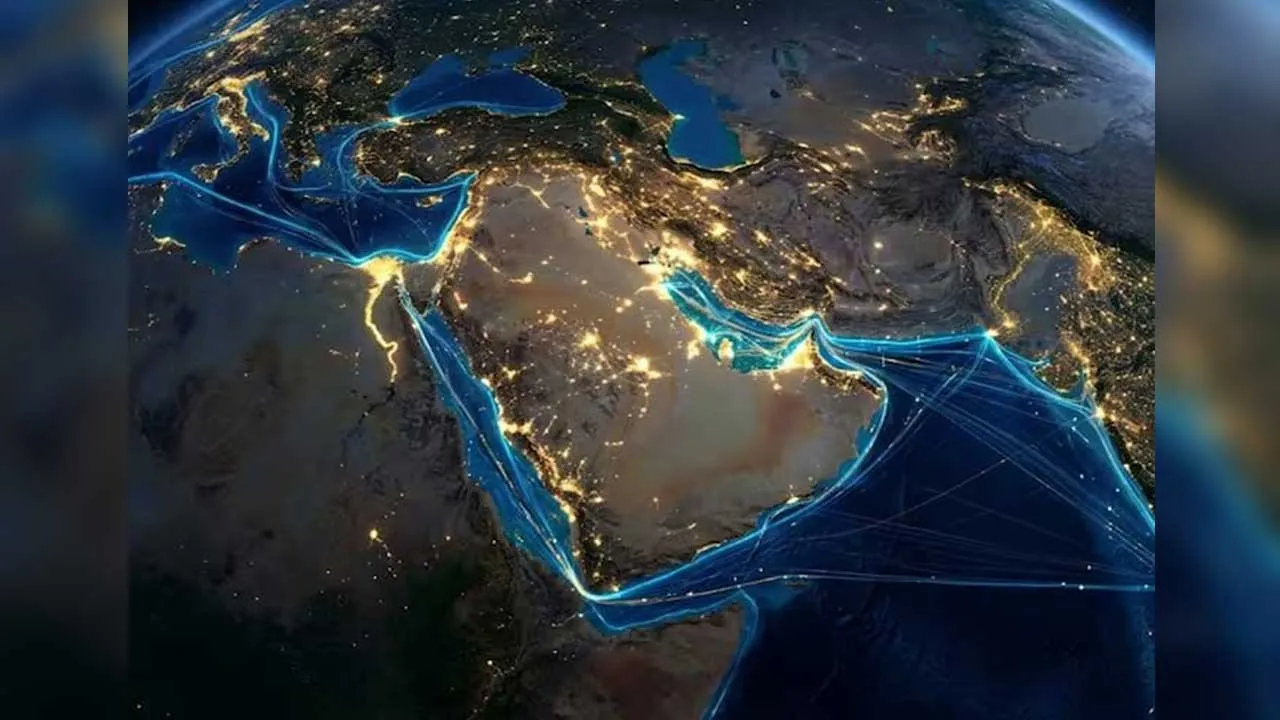 Bab Al Mandab Strait