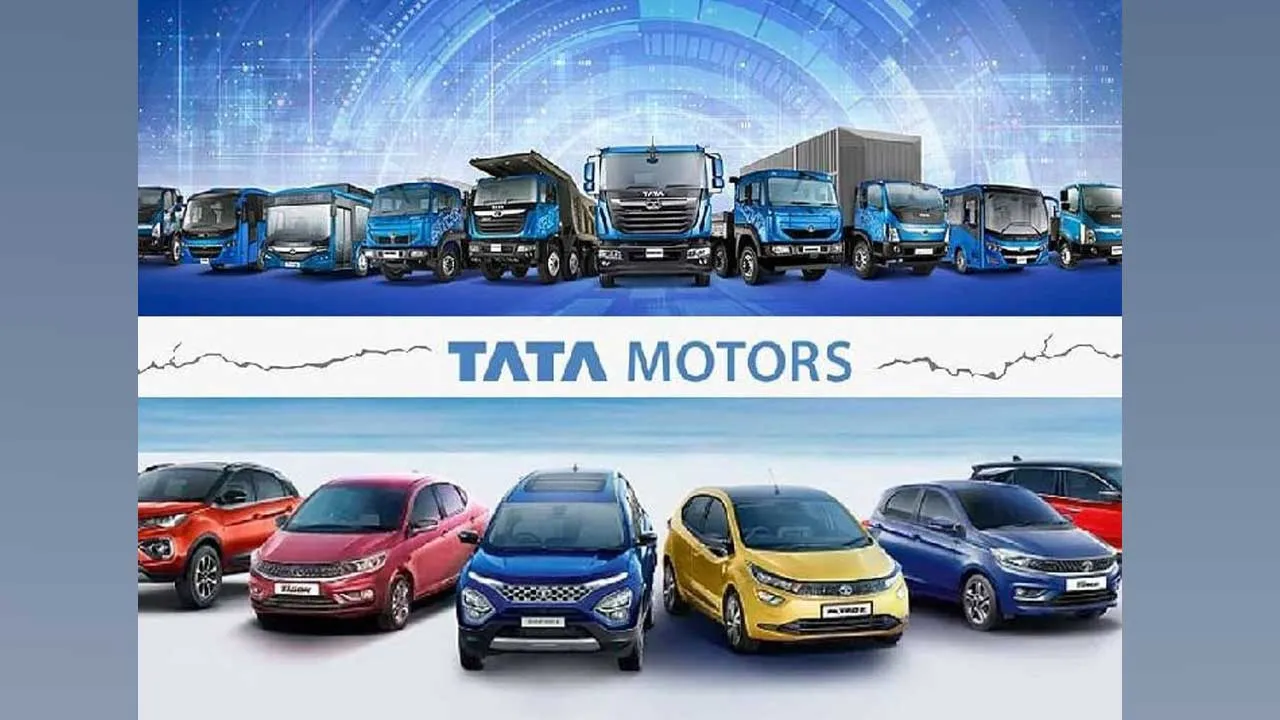 Tata Motors-Hike Prices