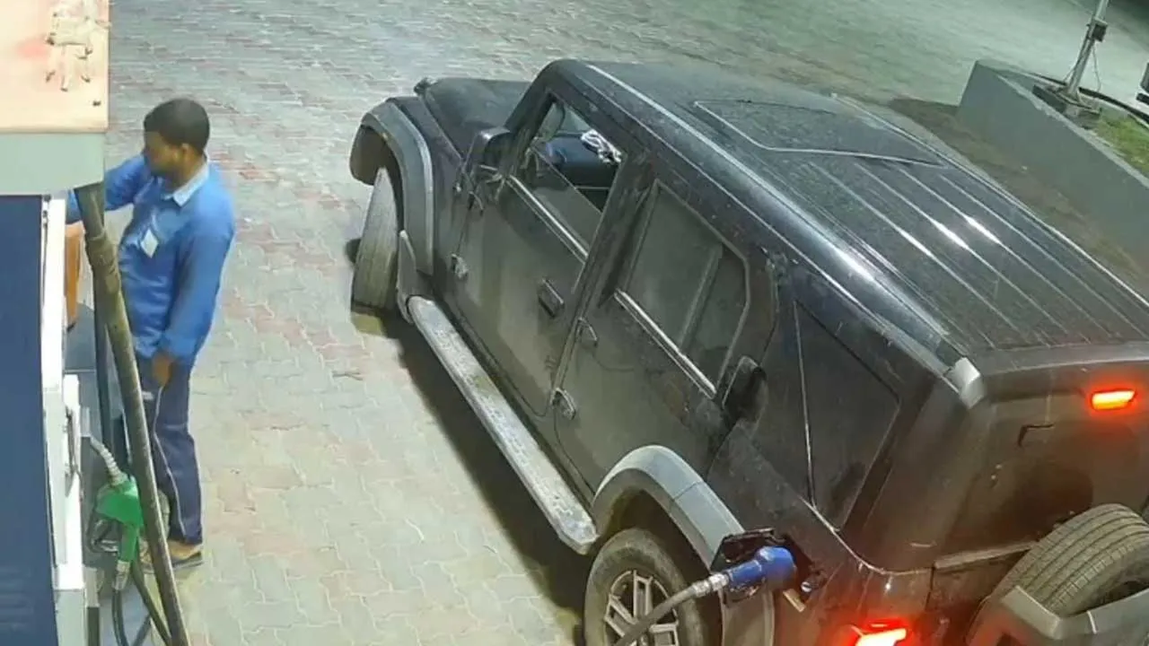 Mathura Thar SUV