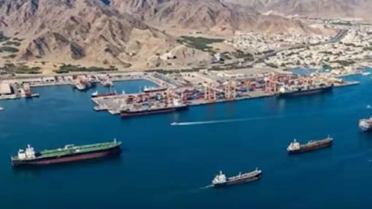 Bab Al Mandab Strait