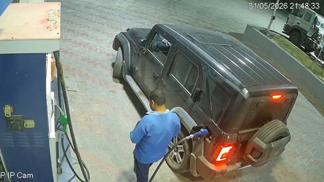 Mathura Thar SUV