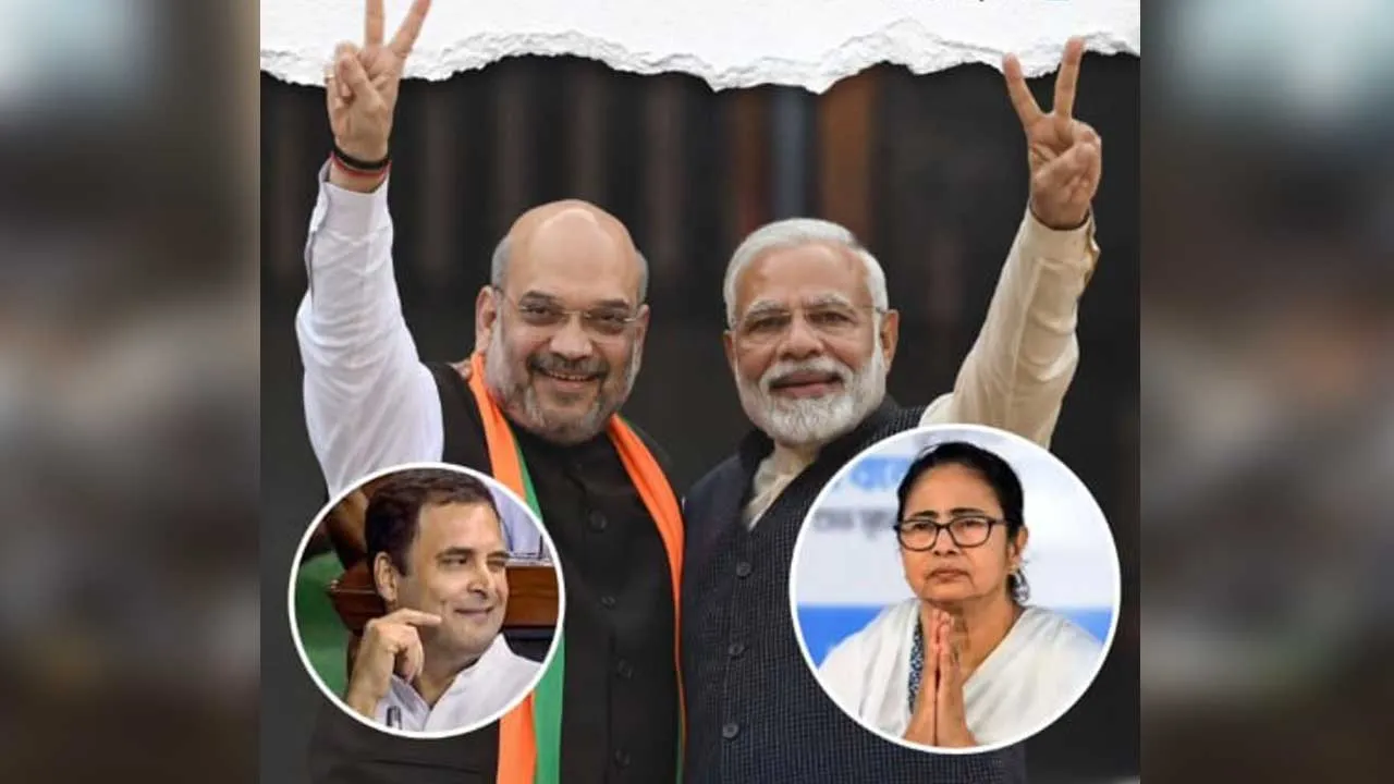 BJP Two-Third-Majority