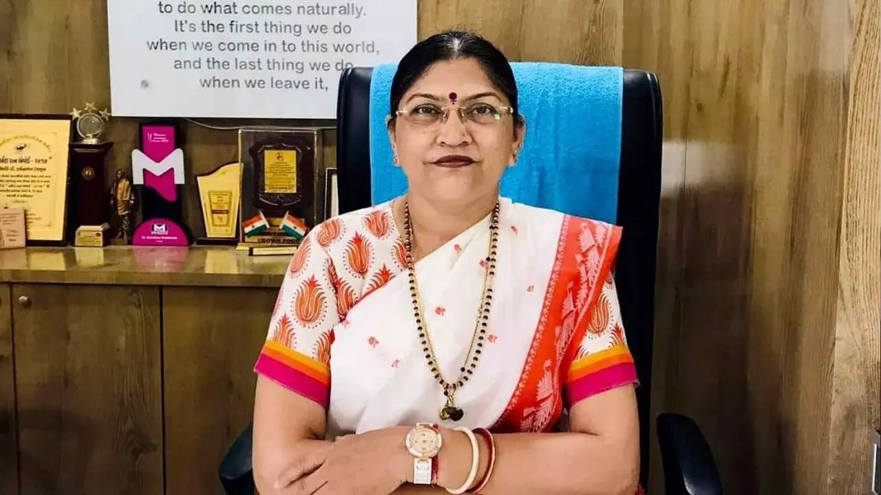 darshana deshmukh
