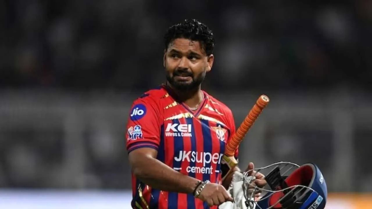 Rishabh Pant