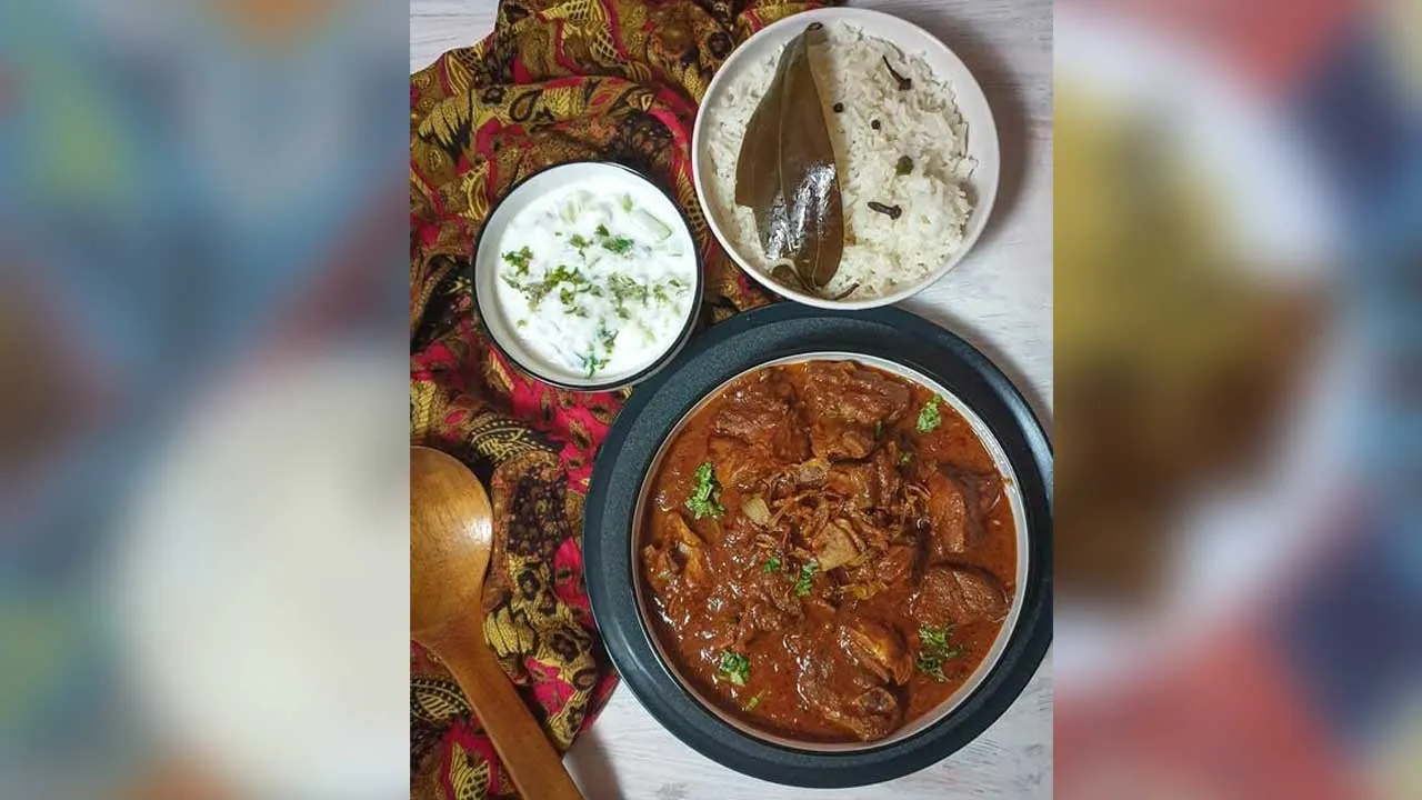 Mutton Curd