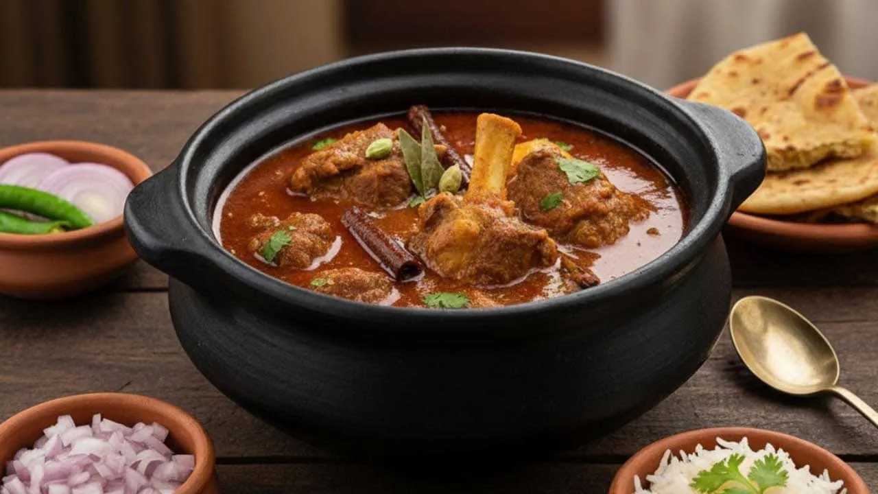 Mutton Curd