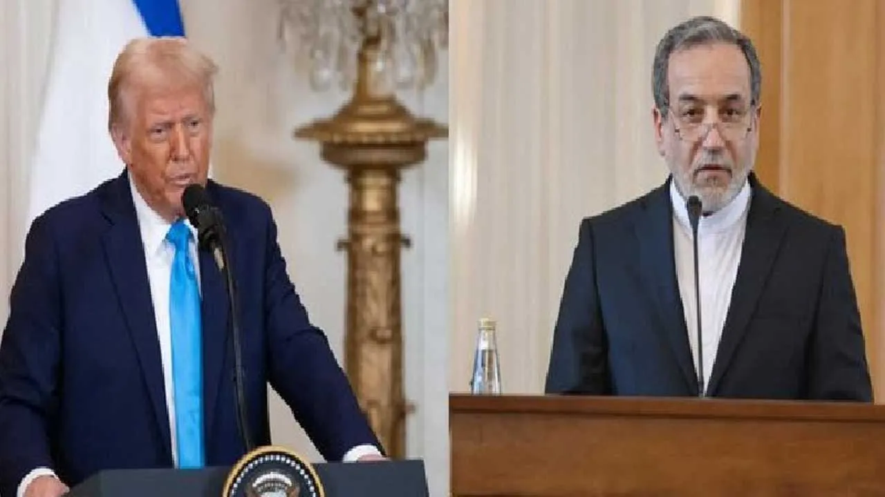 US Iran-Peace Deal