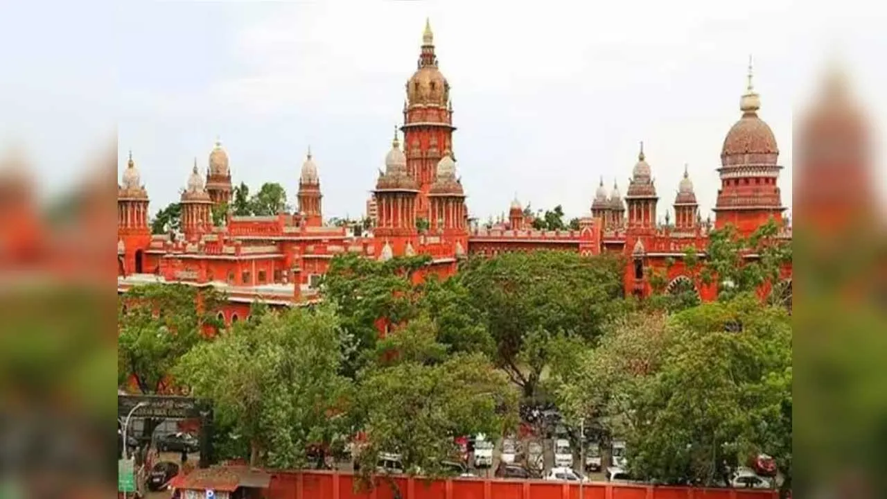 Madras High Court