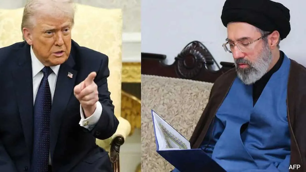 US-Iran-Peace Deal