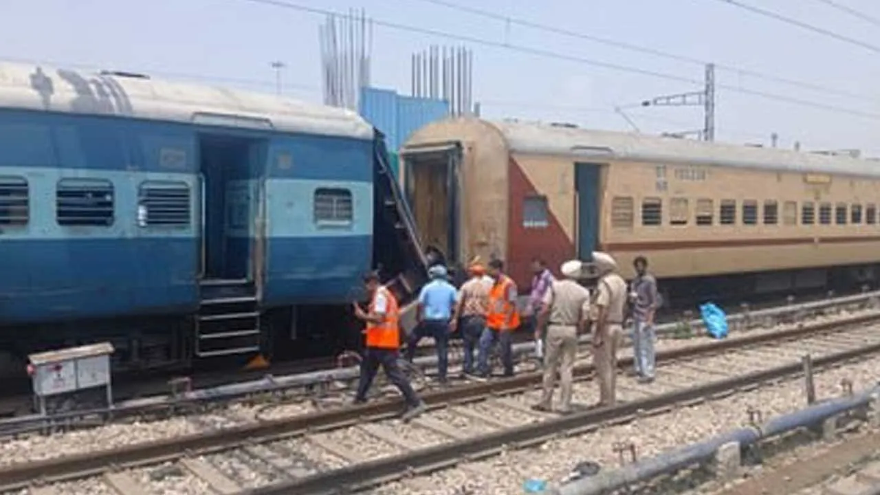Ludhiana-Vaishno Devi Train