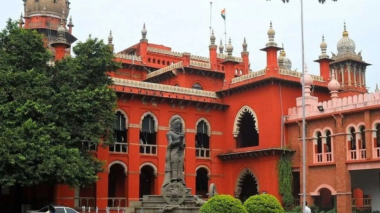 Madras High Court