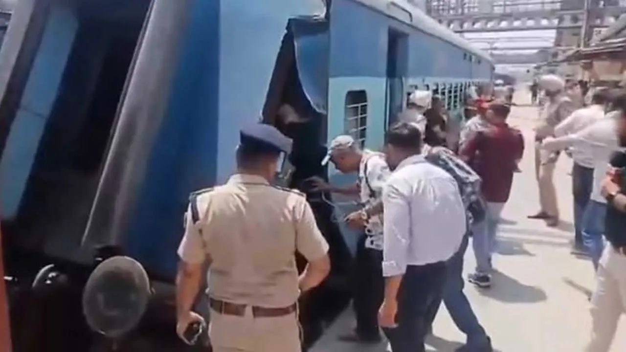 Ludhiana-Vaishno Devi Train