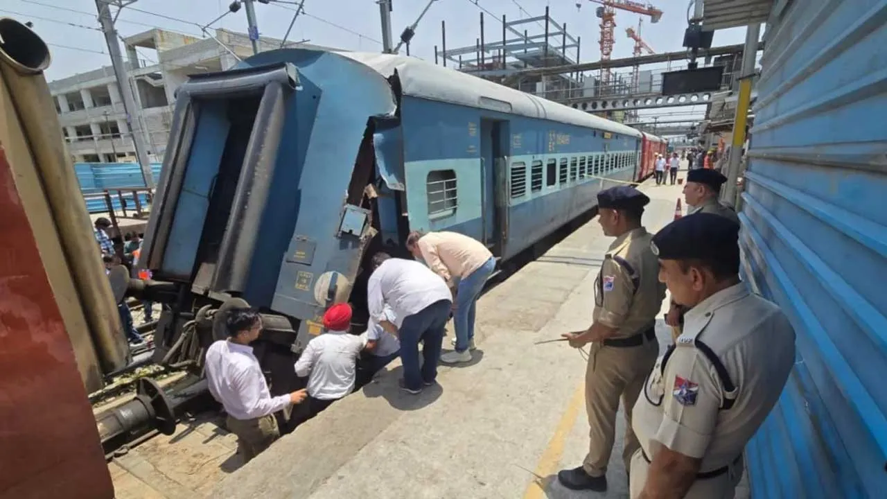 Ludhiana-Vaishno Devi Train