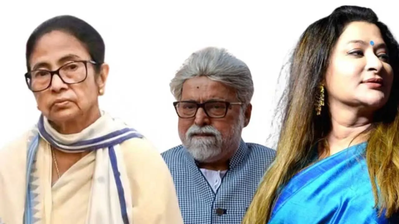 સાંસદ પતિએ મમતા બેનર્જીનો સાથ છોડી દીધો પણ MLA પત્નીએ ના પાડી દીધી, કહ્યું- 'જેને હું દુર્ગા કહેતી હતી તેને હું કેવી રીતે છોડી શકું?'