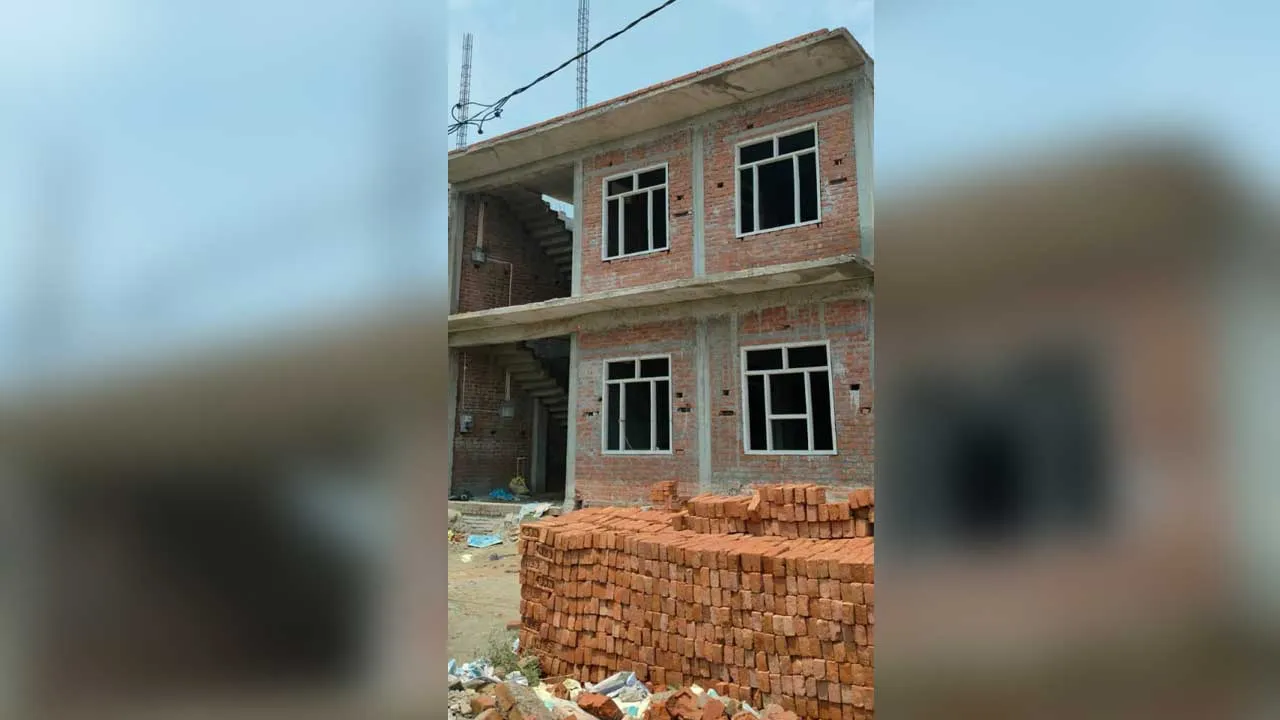 Lavkush Mishra-House