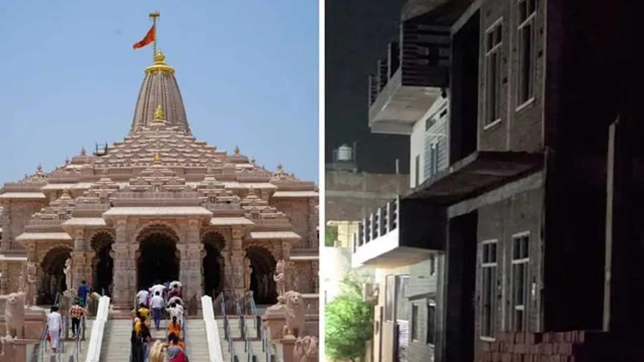 Lavkush Mishra-House