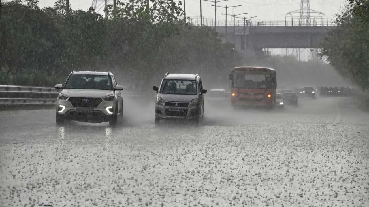rain