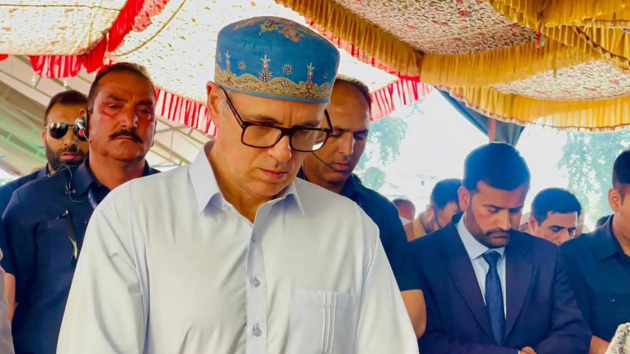Omar Abdullah