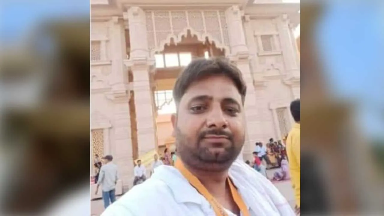 Lavkush Mishra-House