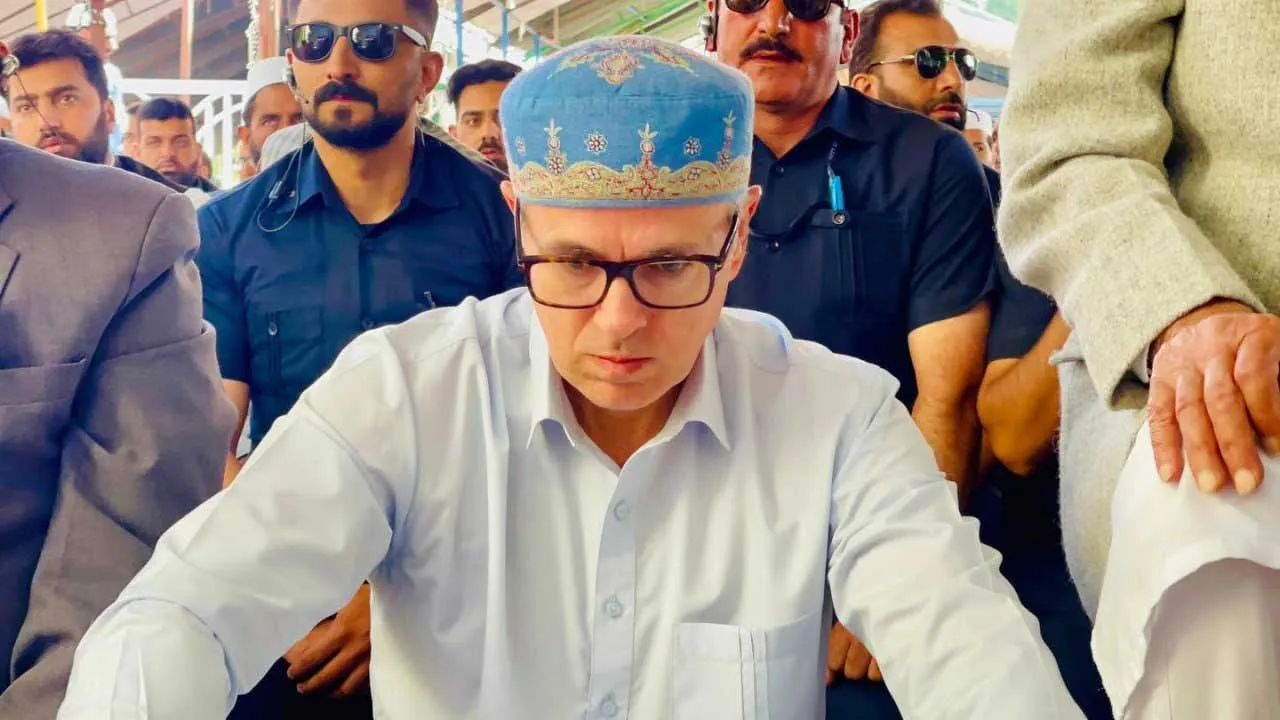 Omar Abdullah