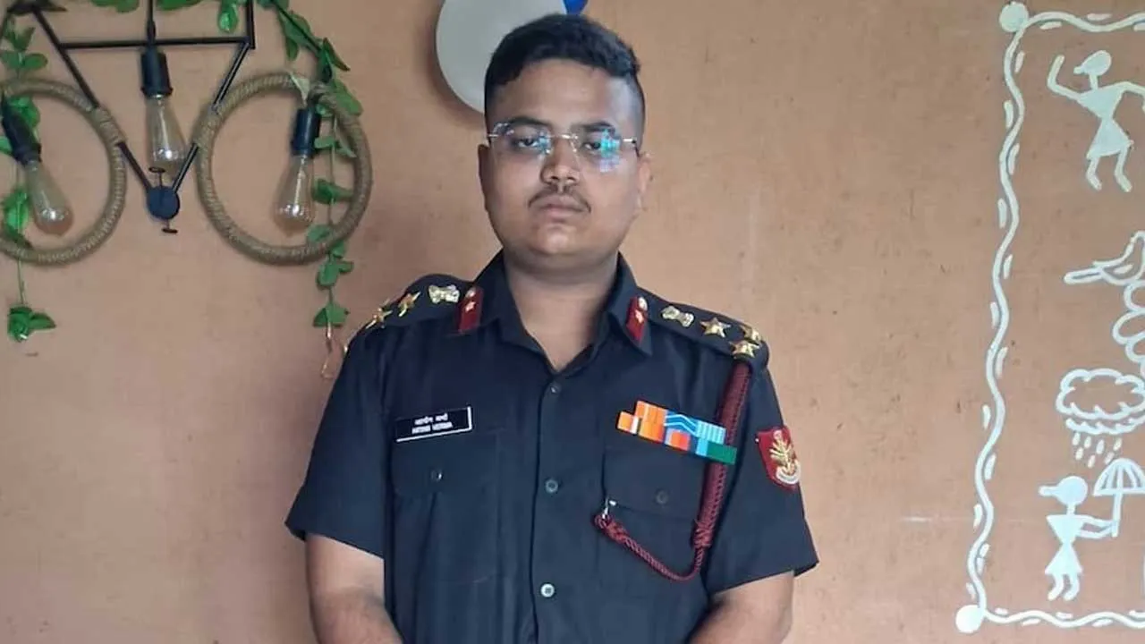 Fake Brigadier Arrested