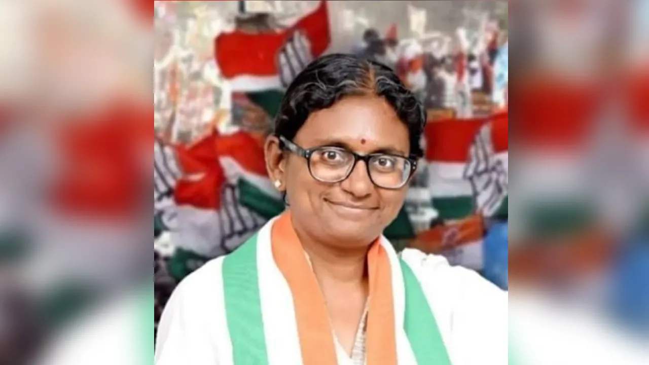 Meenakshi Natarajan
