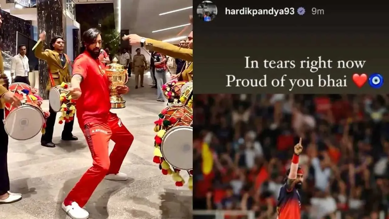 Krunal Pandya