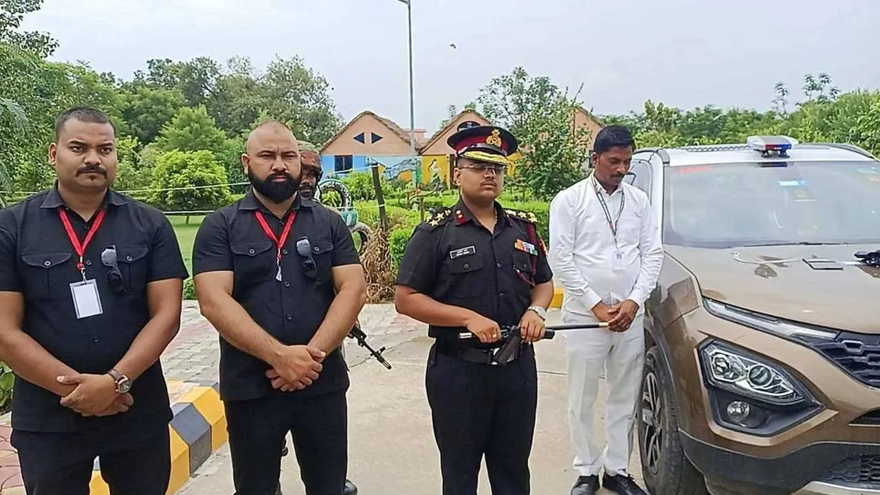 Fake Brigadier Arrested