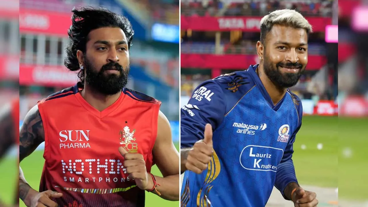 Krunal Pandya