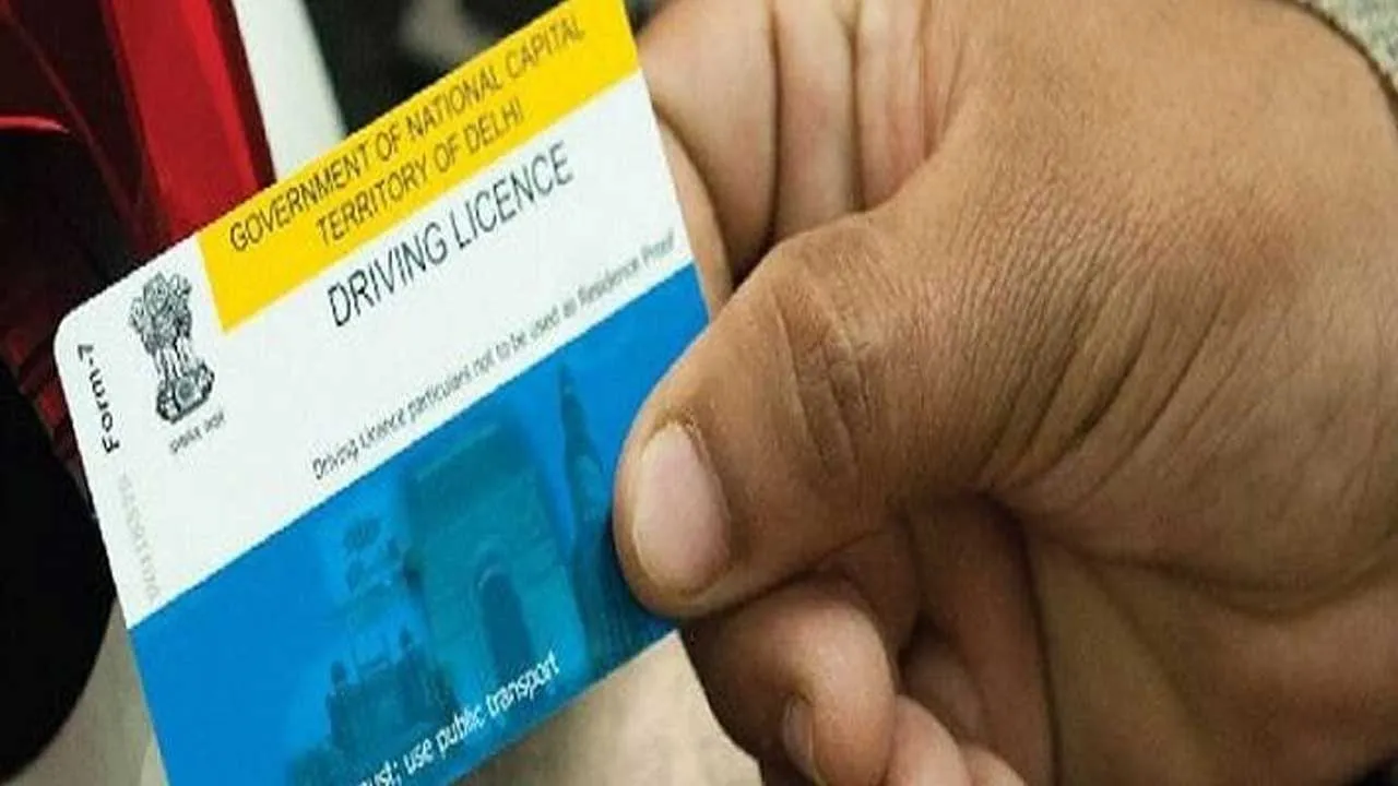 Driving License Validity