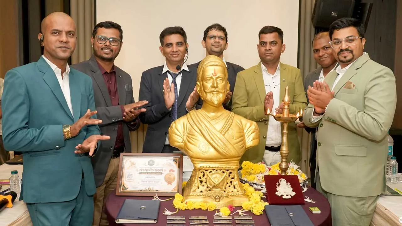 સુરતમાં મરાઠી ઉદ્યોગકારો માટે ‘સ્વરાજ્ય SENA’નું પ્રથમ ચેપ્ટર ‘સુવર્ણદુર્ગ’ લોન્ચ