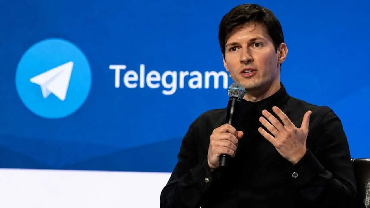 Telegram-Government