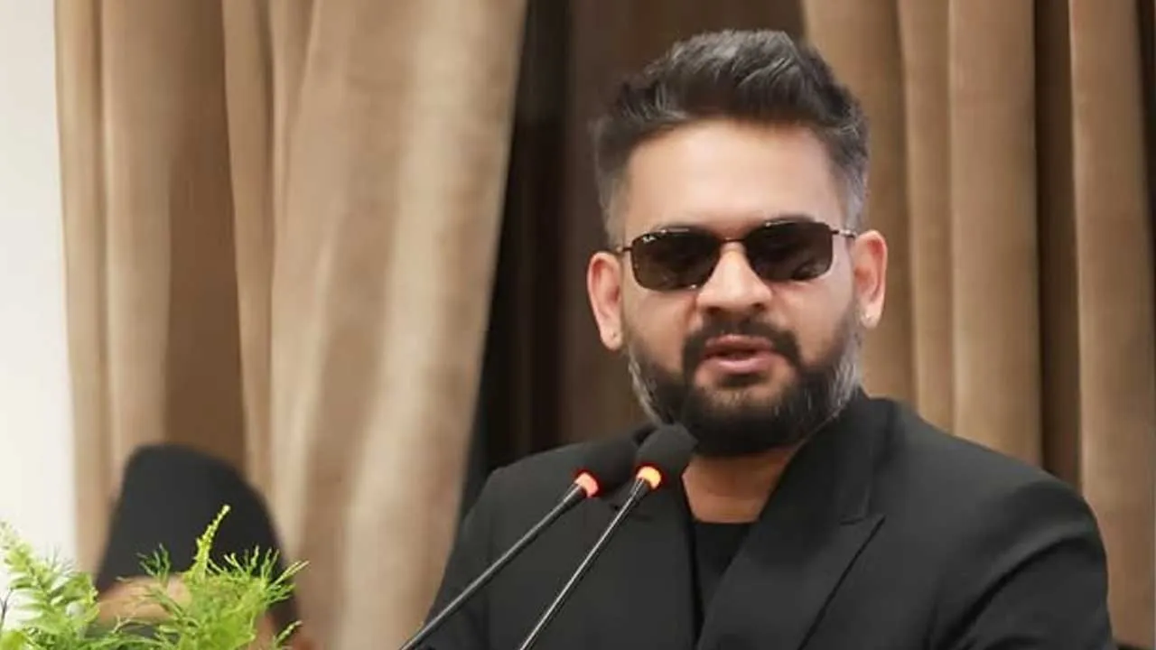Nepal PM Balendra Shah