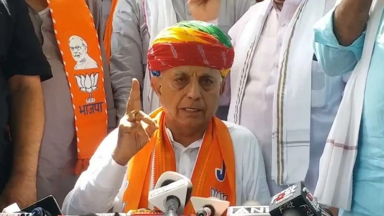 Bhagirath Choudhary