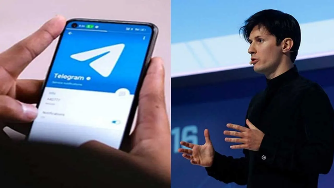 Telegram-Government