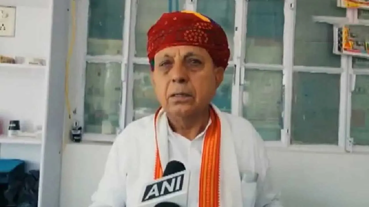 Bhagirath Choudhary