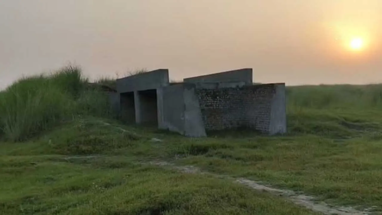 Motihari Bridge