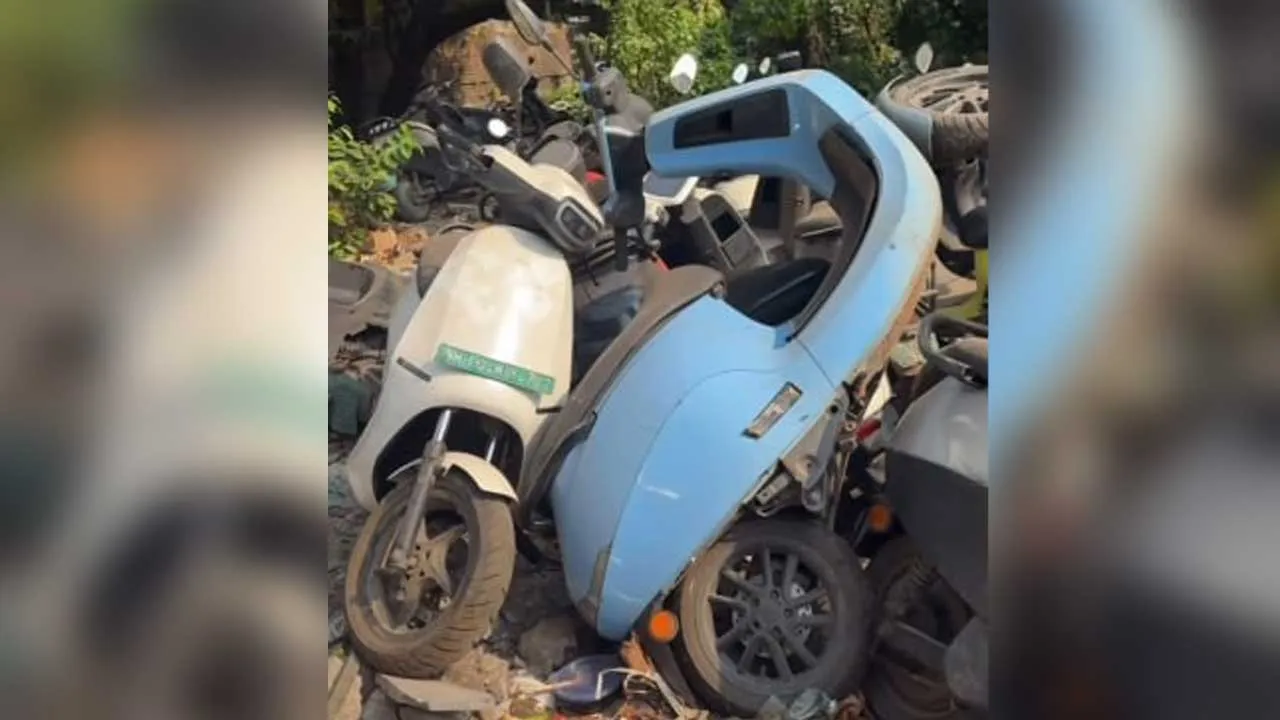 Ola Scooter