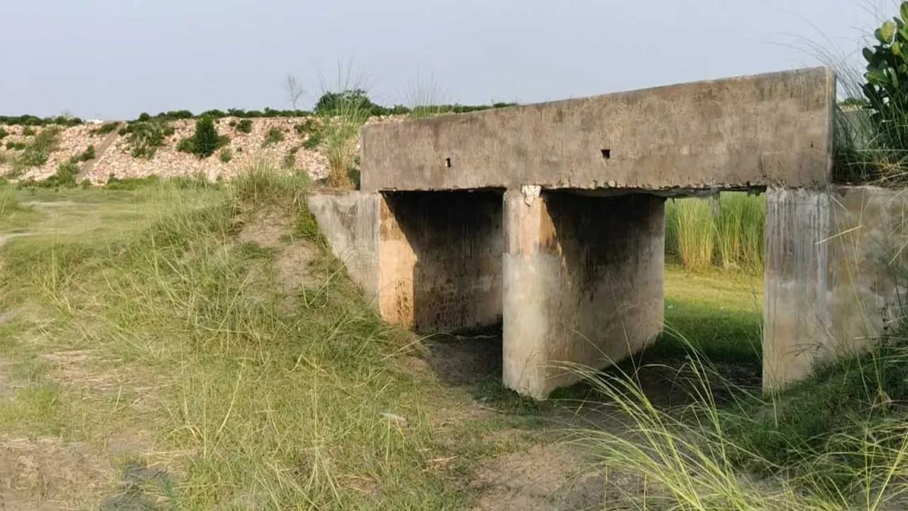 Motihari Bridge