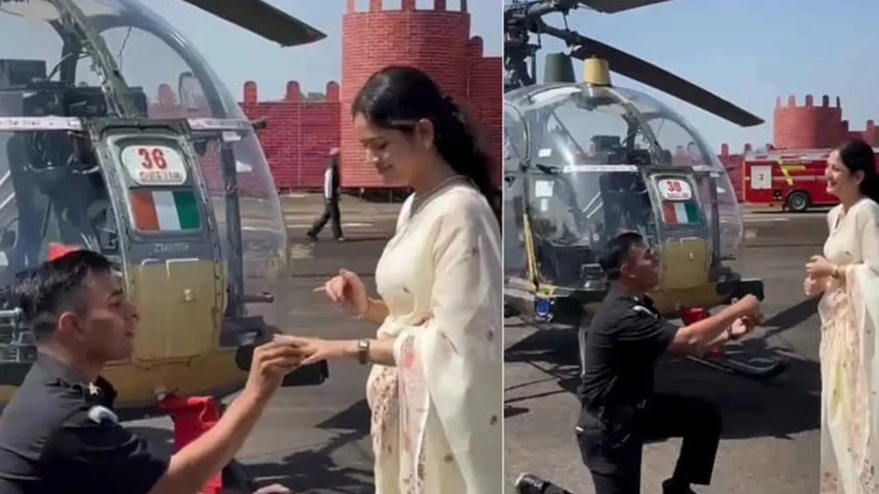 Army-Captain-Proposes-Girlfriend3  