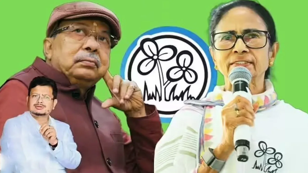 દીદીની ખુરસી છીનવી લેનારા અરૂપ રોય કોણ છે? TMC બળવાખોર જૂથના અધ્યક્ષ બન્યા છે