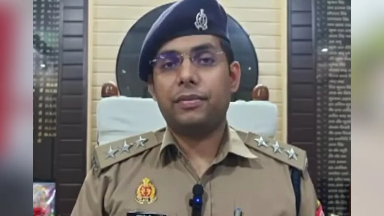 Bareilly-Police 