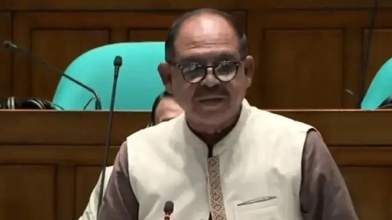 BNP-Lawmaker 