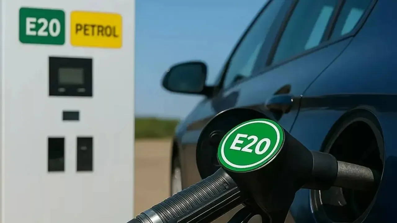 E20-petrol 
