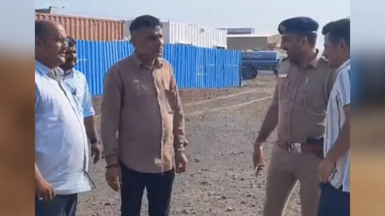 અંધશ્રદ્ધામાં કાચબાનું શાક બનાવીને ખાતા મજૂરોને ભાવનગર વનવિભાગે દબોચ્યા 